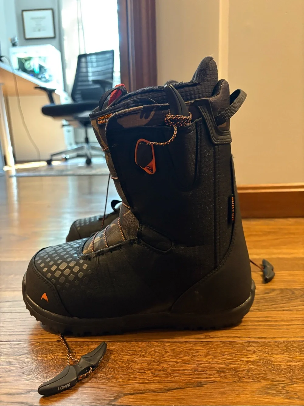 Burton durable kids